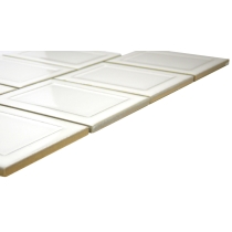 CUADRO - 3.54X4.65/9X14, WHITE FRAME, GLOSSY